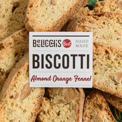 Come sample Bellicchi's Best Biscotti!